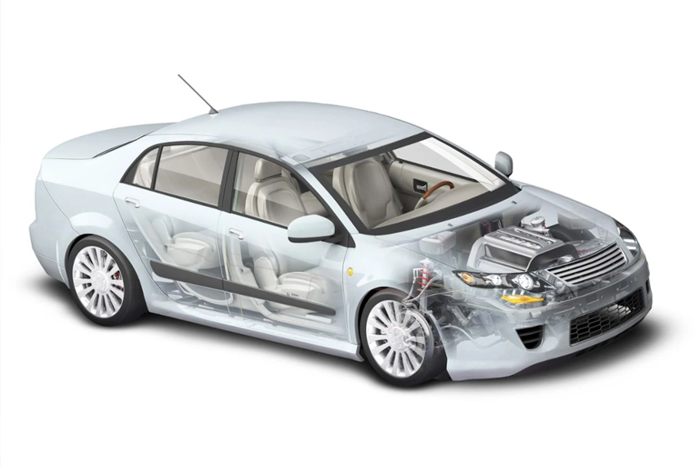 Automotive Interior Polymer Materials Automotive Interior Polymer Materials