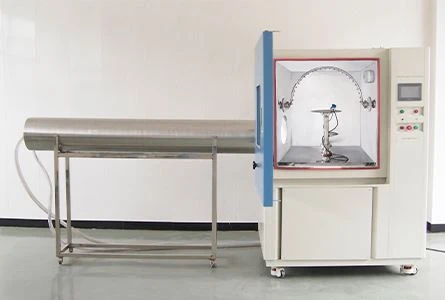 IEC 60529 Waterproof Tester (5) IEC 60529 Waterproof Tester (5)