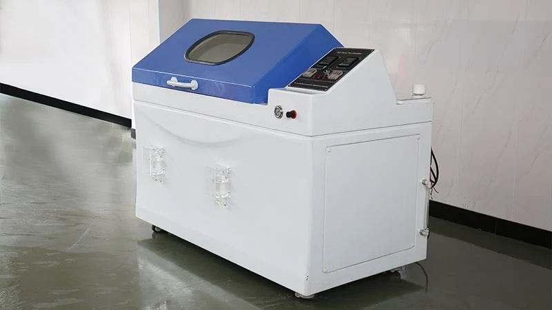 Salt Fog Testing Device For Fastener Testing Salt Fog Testing Device For Fastener Testing