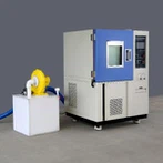 Komora do badania szkodliwych gazów korozyjnych CO2