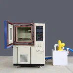 Komora do badania szkodliwych gazów korozyjnych