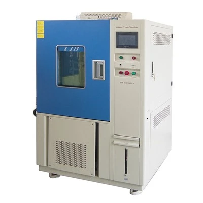 Ozone Exposure Test Equipment